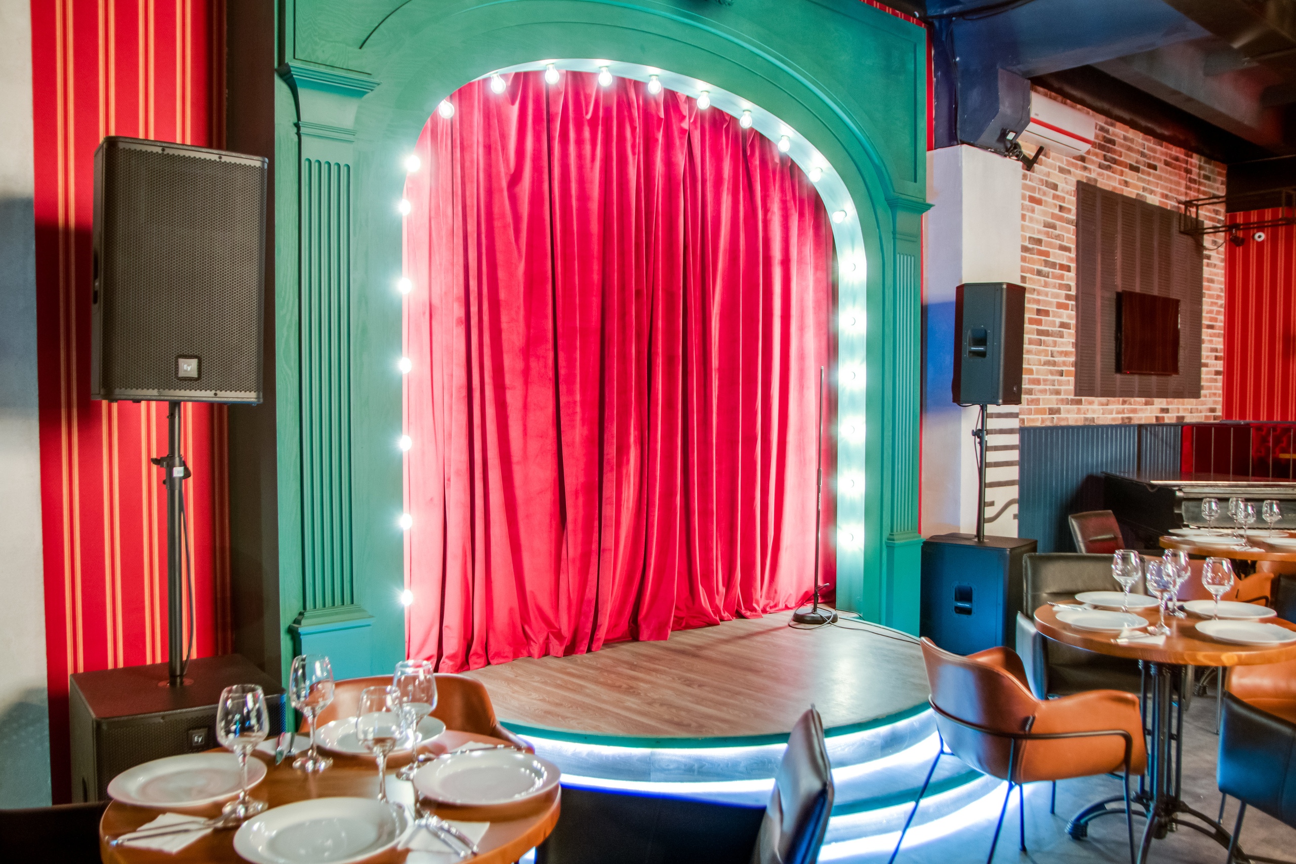Караоке клуб STUDIO 57 Самара 